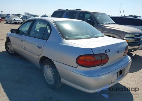 2005 Chevrolet Classic из США, поврежденный, VIN 1G1ND52F65M223015